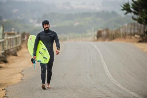 Ramon Navarro, surfeur pro et gardien de l’océan