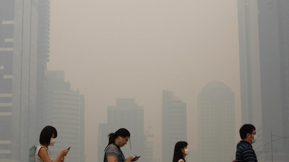 Polluted air may up risk of many cancers