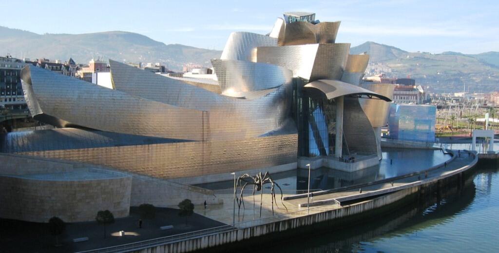 Bilbao Guggenheim (1)