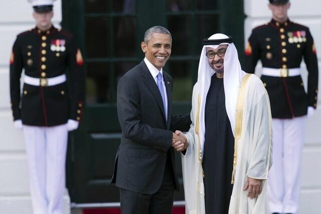 American partnerships will help drive the UAE economy forward