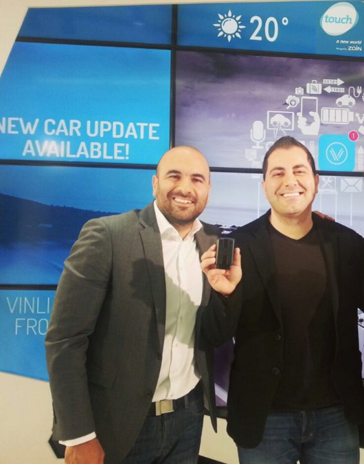 touch brings ‘connected car’ to Lebanon  in partnership with Vinli