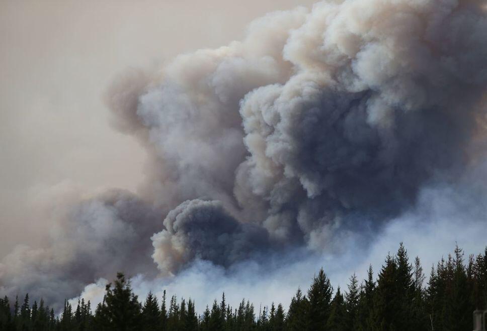 Le réchauffement est-il la cause des feux de forêt au Canada?