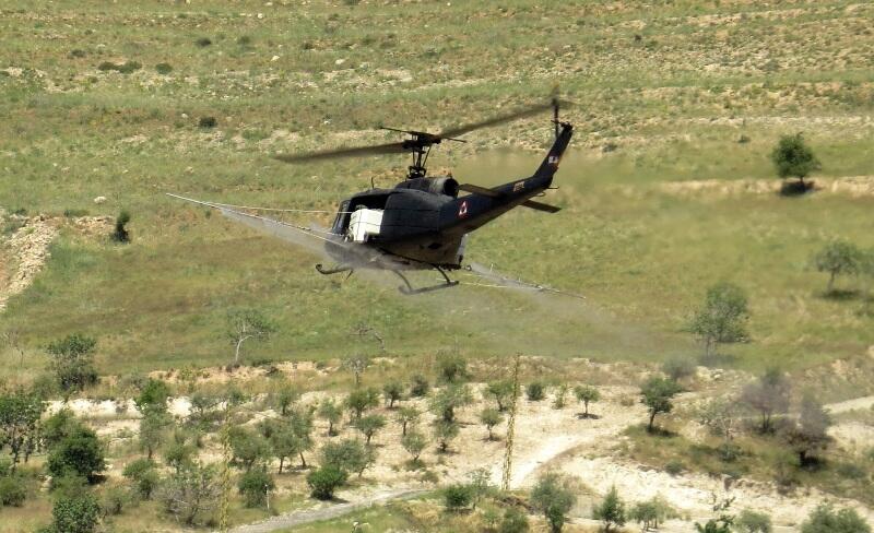 Armée: Une canonnière de l’ennemi entre dans les eaux territoriales