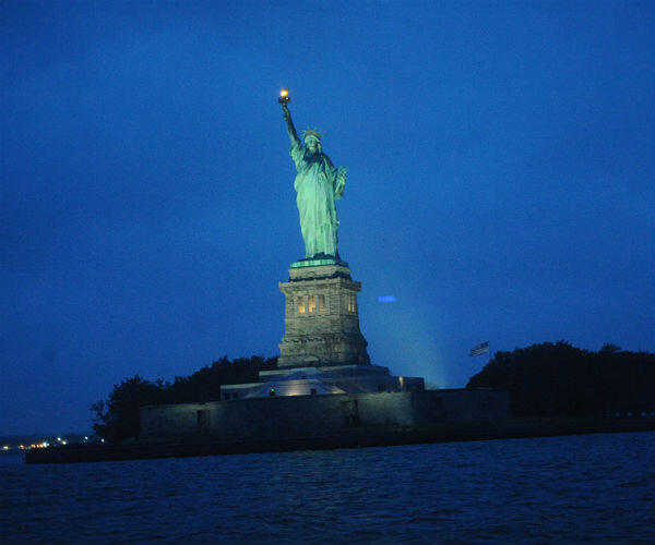 UN: Climate Change Puts Statue of Liberty, Other Sites at Risk   Read more: UN: Climate Change Puts Statue of Liberty, Other Sites at Risk