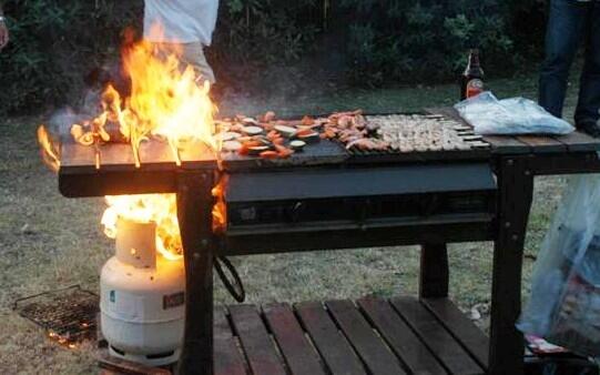 Could Barbecues Help Fight Climate Change?