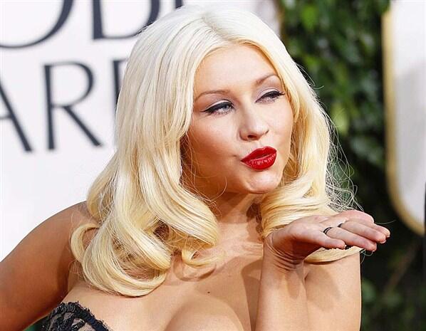 Cristina Aguilera to Perform in Morocco