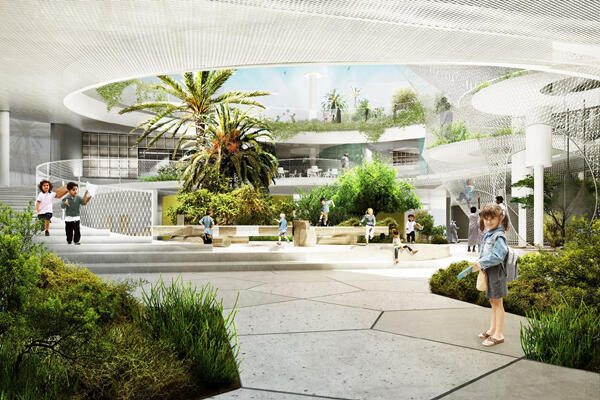 Danish architects win Dubai ‘green’ school project