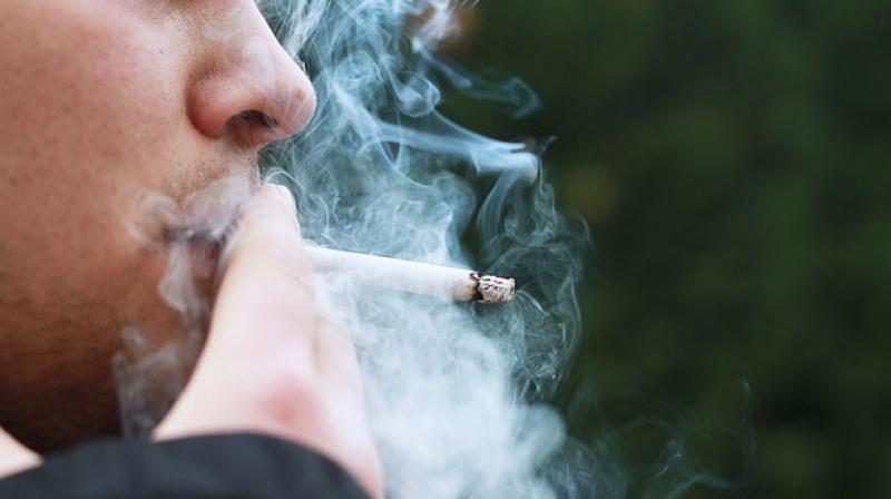 More evidence that smoking worsens semen quality