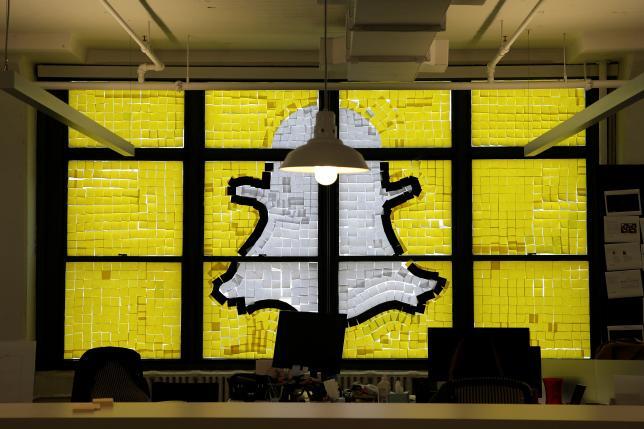 Snapchat raises $1.81 bln in new funding round