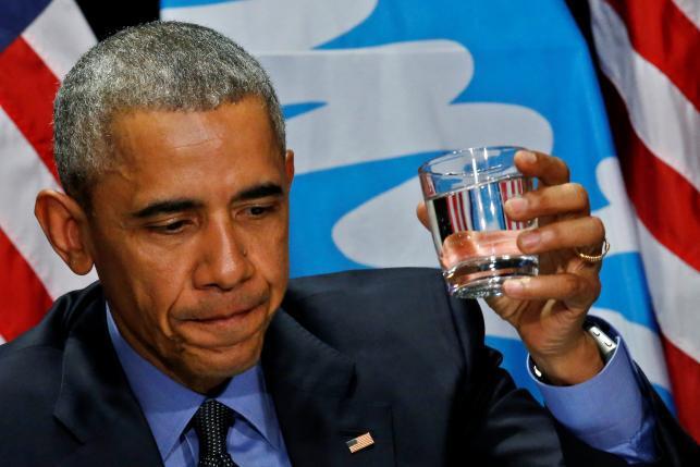 Obama à Flint, terre de scandale sanitaire et d’injustices sociales