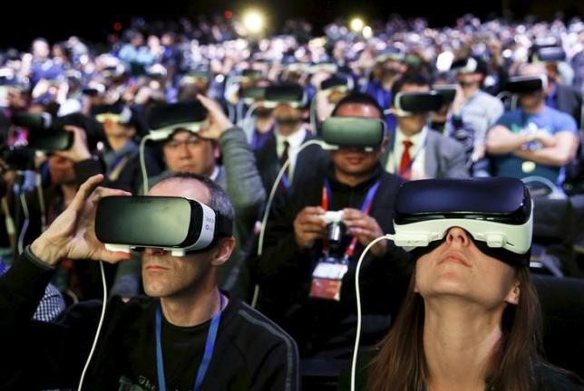 Can virtual reality translate into real profits?