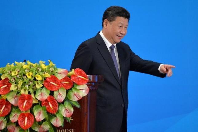 China’s President Xi pledges more support for technology firms