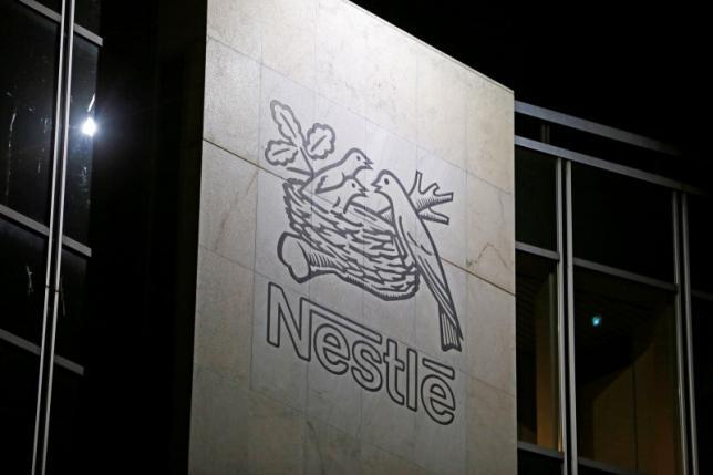 Nestle, on health kick, moves into milk allergy testing