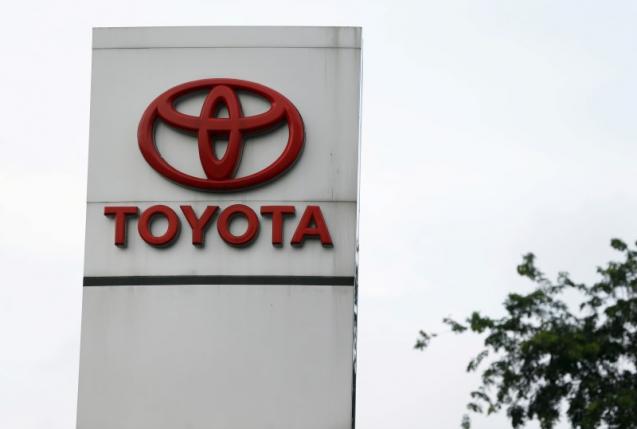 Toyota, Uber latest to join forces in ride-sharing rush