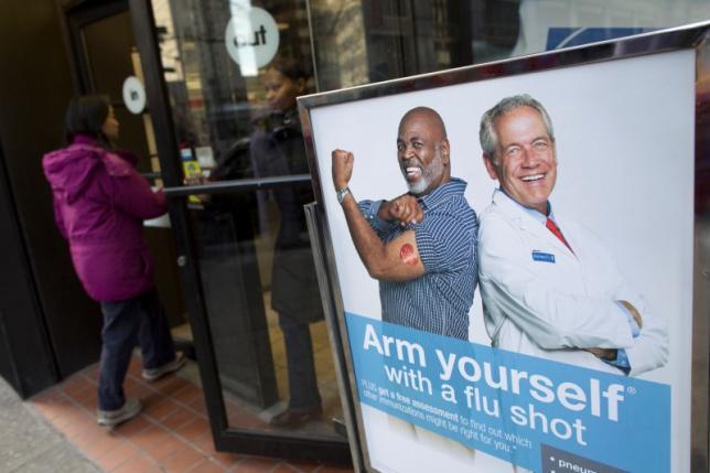 Mandatory flu shots tied to surge in health worker vaccinations