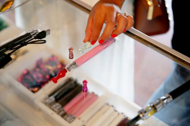 E-Cigarette Poisonings On The Rise In The US