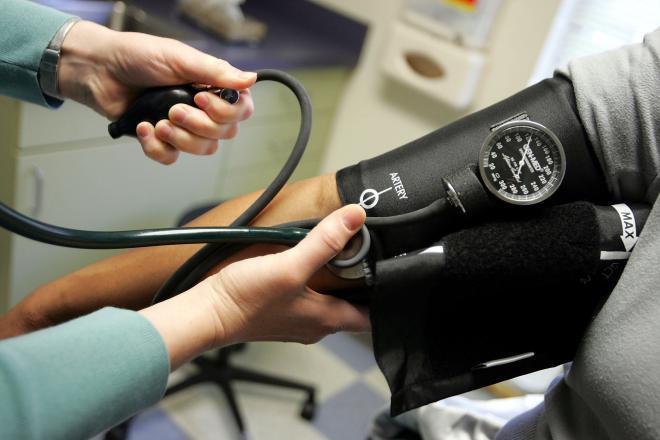 The Best Blood Pressure Treatment for People over 75