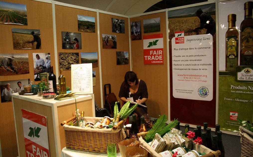 liban en france fair trade lebanon