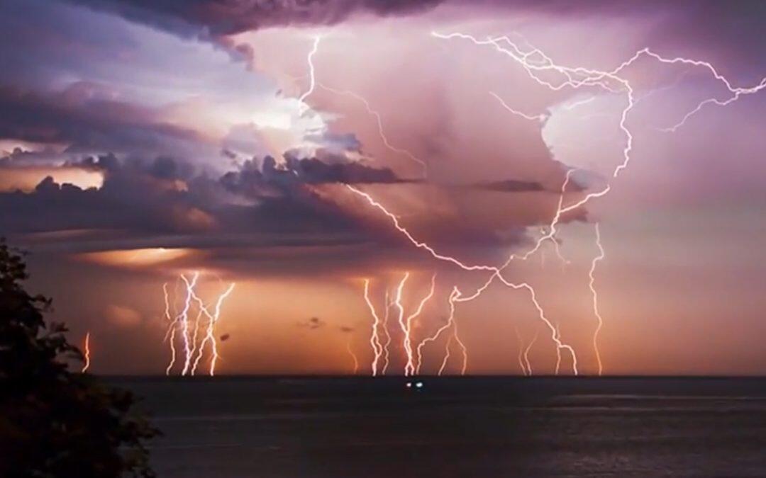 Earth’s New Lightning Capital Revealed