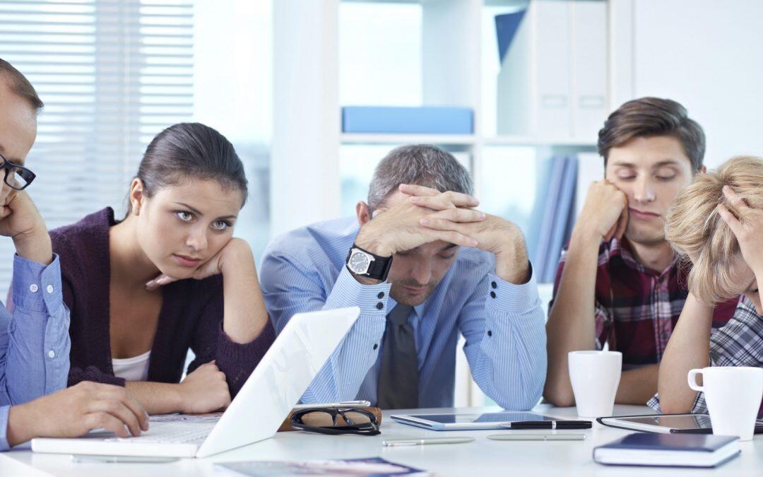 Stress Lié au Travail: Sujet de la journée mondiale de la sécurité et de la santé