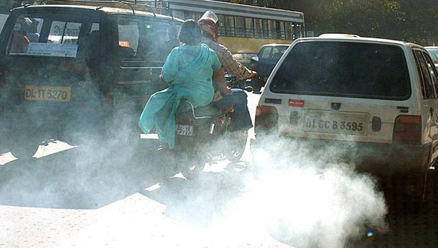 Green tribunal to hear today plea on pollution, diesel vehicle ban