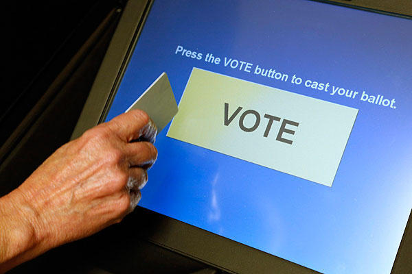 E-democracy… What if Lebanon adopted E-Voting in its Elections?