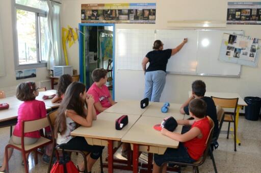 Des robots sur les bancs des écoles en Gironde