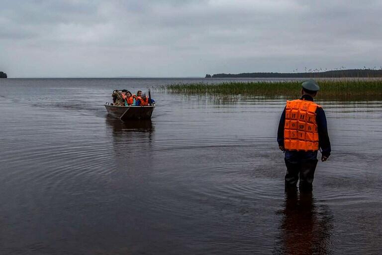 Russie: 14 adolescents morts noyés dans un lac