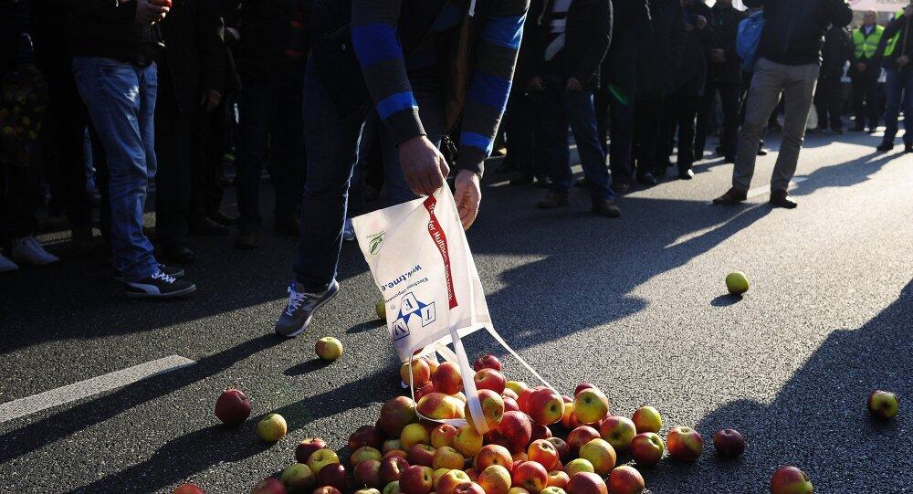 EU Commission Praises G20 Support for Sustainable Farming, Food Security