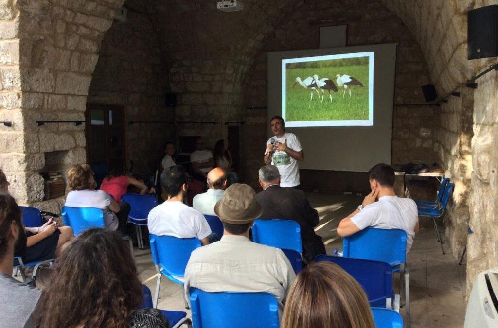 “Birds Conservation Day” in Byblos‏