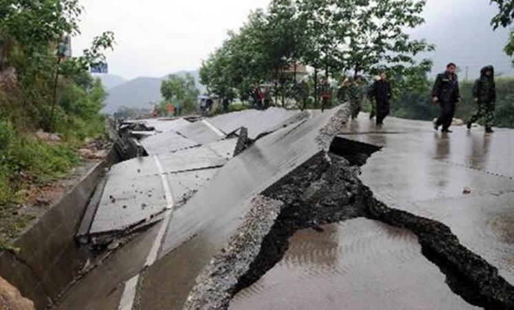 Séisme sous marin de magnitude 6,2 en Indonésie, pas d’alerte au tsunami