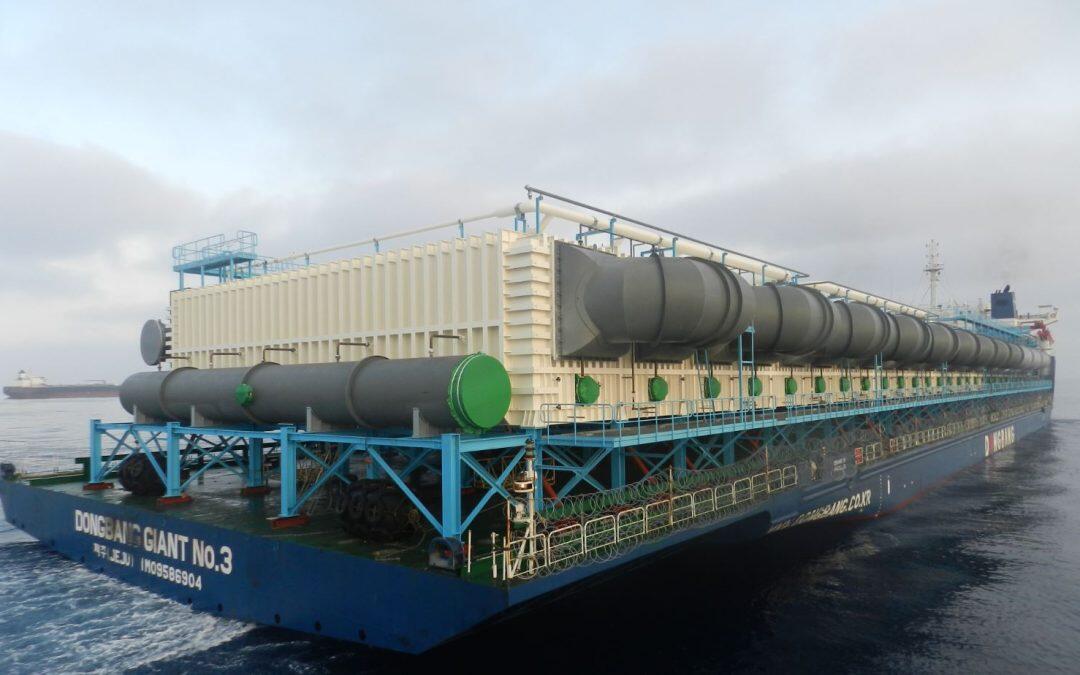 Une usine de dessalement d’eau de mer en service à l’automne à Gaza