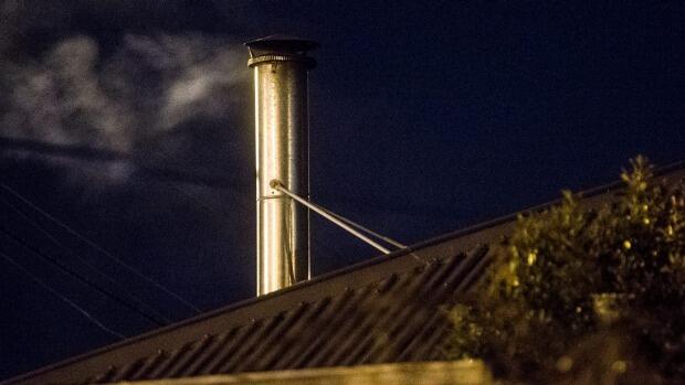 Timaru has 13th high pollution night