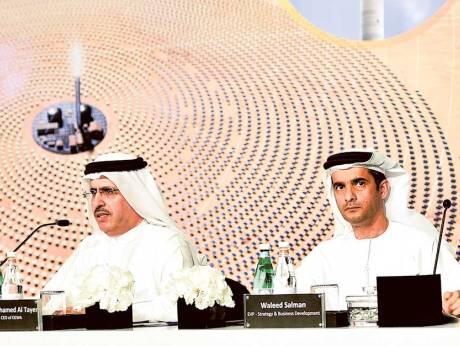 Dubai plans world’s largest solar project