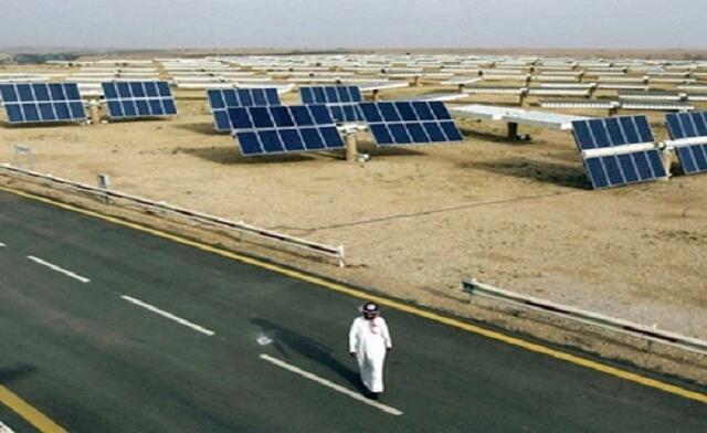 Saudi Arabia earmarks millions of riyals for renewables