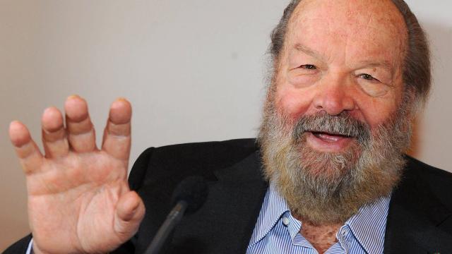 L’acteur italien de western spaghetti Bud Spencer est décédé