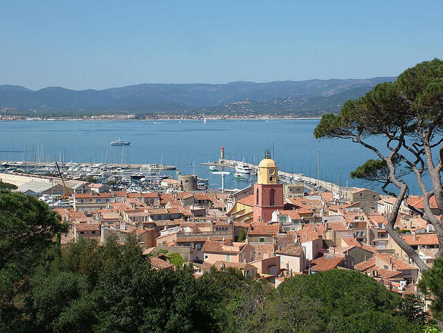 A Saint-Tropez, la plus célèbre gendarmerie de France transformée en musée