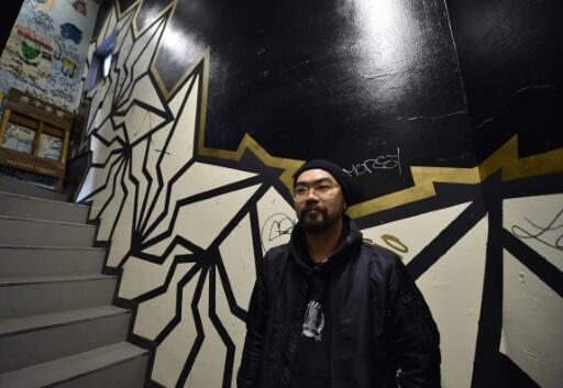 Le graffiti doit ruser pour se faire accepter au Japon