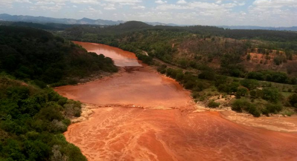 ONGs brasileñas denuncian ante CIDH pacto Gobierno-empresas para reparar desastre minero