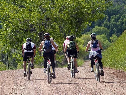 Biking-group