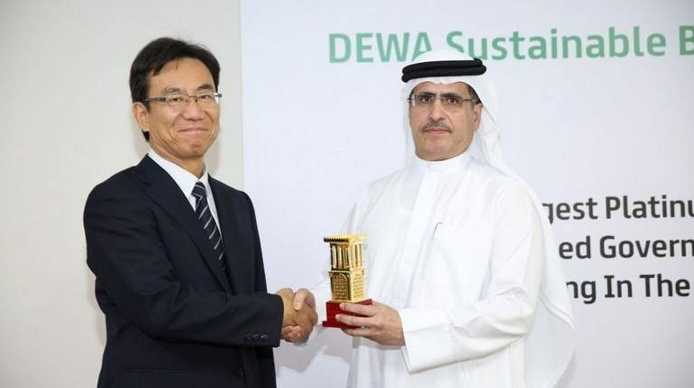 Dewa taps Japanese companies for investment