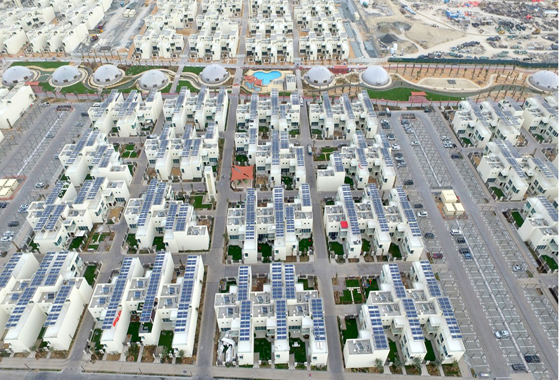 UAE: TSC officially starts clean energy production