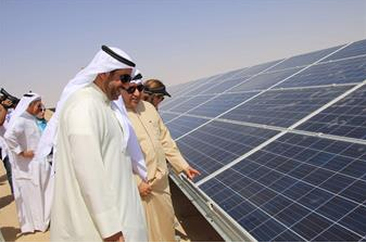 Shagaya renewable station implements Kuwait leadership’s vision- EPA