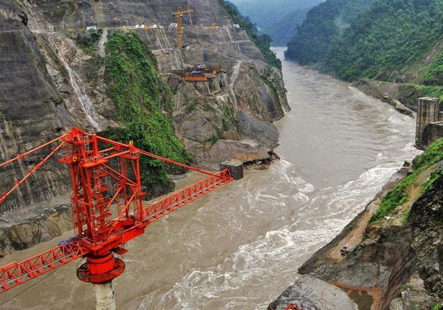 India: Hydropower developers in Arunachal asked to follow pollution norms