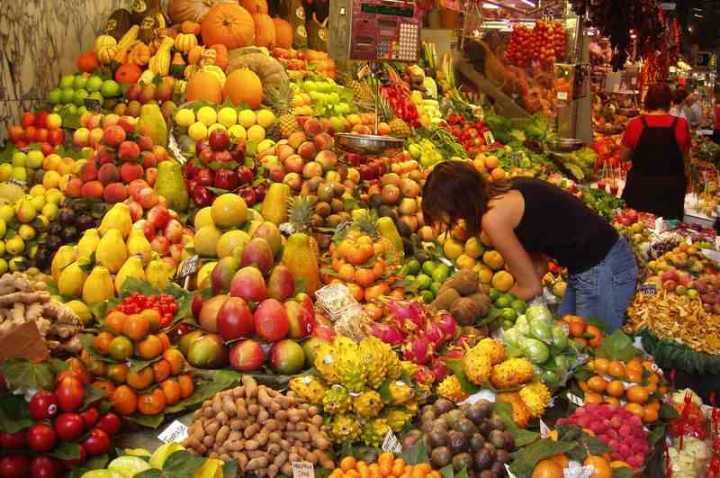 Spanish food and drink exports hit record high