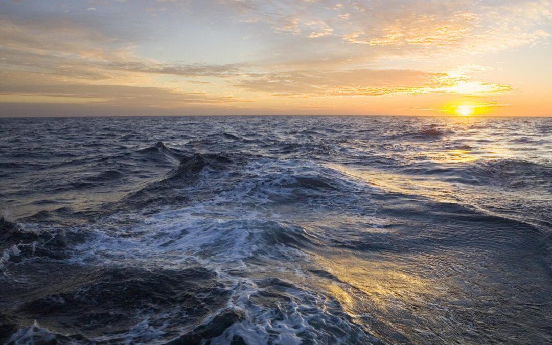 250 underwater waves detected in the Atlantic Ocean