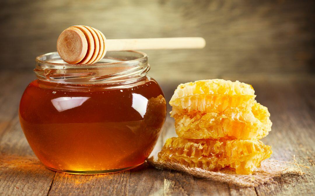 Did you know honey is the only natural food which never spoils