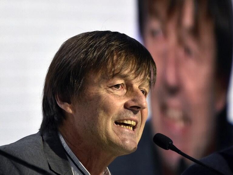 N-D-des-Landes: Hulot «attristé» par un vote dont «il prend acte»