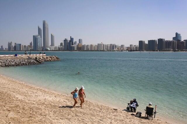 UAE weather: High temperatures to persist