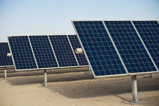 Abu Dhabi-based Irena forecasts soaring solar energy generation